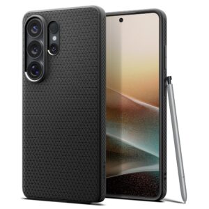 Θήκη Spigen Liquid Air για Samsung SM-S948 Galaxy S26 Ultra  Ματ Μαύρη