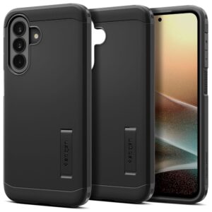 Θήκη Spigen Tough Armor για Samsung SM-A376 Galaxy A37 5G Μαύρη