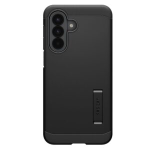 Θήκη Spigen Tough Armor για Samsung SM-A576 Galaxy A57 5G Μαύρη