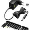 GOOBAY επιτοίχιος φορτιστής 65592, 3V-12V, 3.6W, 12 tips