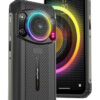 ULEFONE smartphone Armor 21 με ηχείο 3.5W, 6.58", 8/256GB, 9600mAh, IP68/IP69K, μαύρο