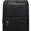 ARCTIC HUNTER τσάντα πλάτης B00410 με θήκη laptop 15.6", πτυσσόμενη, 21L, μαύρη
