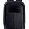 ARCTIC HUNTER τσάντα πλάτης B00487 με θήκη laptop 15.6", λουκέτο TSA, 22L, μαύρη