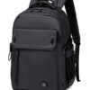 ARCTIC HUNTER τσάντα πλάτης B00531 με θήκη laptop 15.6", 25L, μαύρη