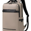 ARCTIC HUNTER τσάντα πλάτης B00872 με θήκη laptop 15.6", 14.5L, χακί