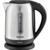 BRUNO ηλεκτρικός βραστήρας BRN-0029, 2200W, 1.7lt, βάση 360°