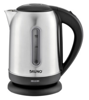 BRUNO ηλεκτρικός βραστήρας BRN-0029, 2200W, 1.7lt, βάση 360°