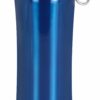 BRUNO θερμός BRN-0070, με καλαμάκι & γάντζο, anti-slip, 750ml, μπλε
