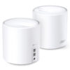 TP-LINK Mesh WiFi 6 access point Deco X20, AX1800 Dual Band, 2τμχ, V.2.0