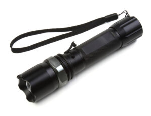 ESPERANZA Φακός Sirius EOT003, Cree Q5 LED, 5W, 250 lumens, μαύρος