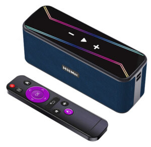 H96 MAX TV Box & ηχείο M7, RK3528, 8K, 4/32GB, WiFi, Bluetooth, Android 13