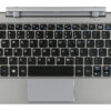 CHUWI πληκτρολόγιο HI10X-KEYBOARD για tablet Hi10 X, 2x USB, γκρι