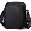 ARCTIC HUNTER τσάντα ώμου K00542, με θήκη tablet 9.7", 4L, μαύρη
