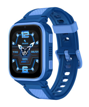 LAGENIO GPS smartwatch για παιδιά K10, 1.8", με κάμερα, 4G, IP68, μπλε