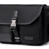 ARCTIC HUNTER τσάντα ώμου KB00827, 6L, μαύρη