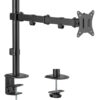 BRATECK βάση γραφείου οθόνης LDT66-C012, 17-32", έως 9kg