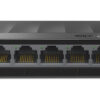 TP-LINK desktop switch LiteWave LS1005G, 5-port 10/100/1000Mbps, Ver 5.40