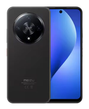 MEIZU smartphone Mblu 22 Pro, 6.79", 8/256GB, 5000mAh, μαύρο