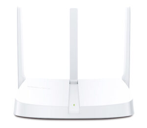 MERCUSYS router MW306R, 300Mbps, 3x 10/100Mbps LAN, Ver 1.20
