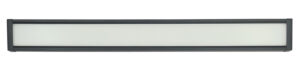 OPTONICA LED μαγνητικό φωτιστικό 5490, 12W, 4000K, μεταλλικό, μαύρο