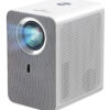 POWERTECH smart βιντεοπροβολέας PT-1306, 1080p, WiFi, 250 ANSI lumens, λευκός