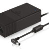 POWERTECH τροφοδοτικό για Samsung laptop PT-135, 42W, 14V/3A, λευκό