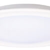 POWERTECH LED φωτιστικό downlight PT-1559, 9W, Φ116x25mm, 4000K, 765lm, λευκό