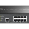 TP-LINK L2+ managed switch SG3218XP-M2, 16x 2.5Gbps θύρες, PoE+, V1.0