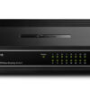 TP-LINK Desktop Switch TL-SF10016D, 10/100Mbps, 16 Θύρες, Ver. 7.0