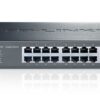 TP-LINK Desktop/Rackmount Switch TL-SG1024D 24 Θυρών, Ver. 9.0