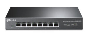 TP-LINK Multi-Gigabit Desktop Switch TL-SG108-M2, 8-Port 2.5G, Ver. 1.0