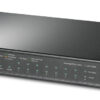 TP-LINK Desktop Switch TL-SG1210MP, 10-Port Gigabit, Ver 2.0