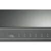 TP-LINK JetStream smart switch TL-SG2008, 8-Port Gigabit, Ver. 3.0