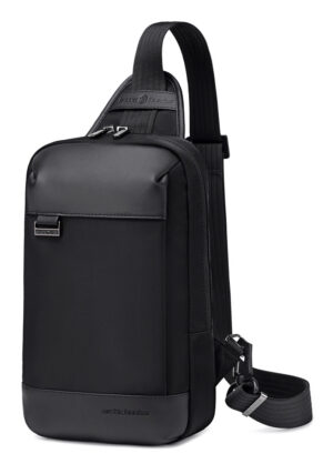 ARCTIC HUNTER τσάντα Crossbody XB00829, 3L, μαύρη