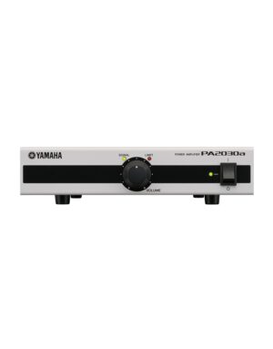 YAMAHA PA-2030a Τελικός Ενισχυτής 2x30W @ 3Ω/4Ω/8Ω